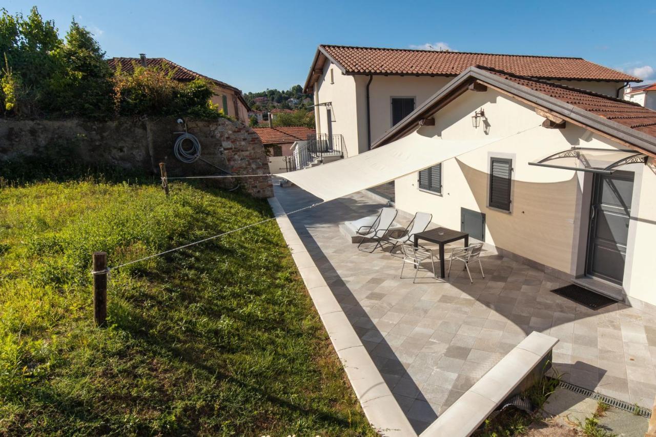 Er Mirin - Il Mulino Di Carcare Hotel Bagian luar foto
