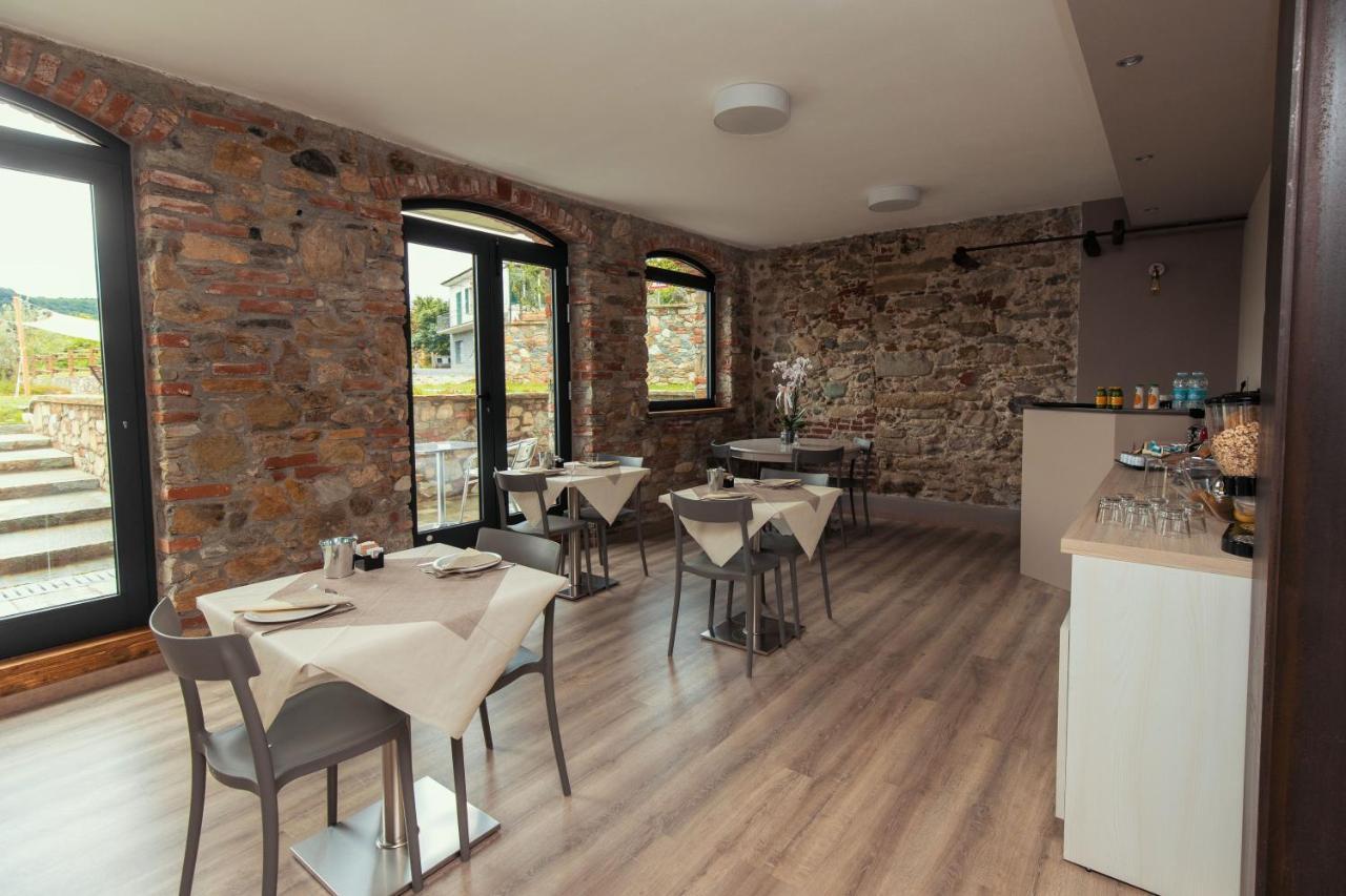 Er Mirin - Il Mulino Di Carcare Hotel Bagian luar foto