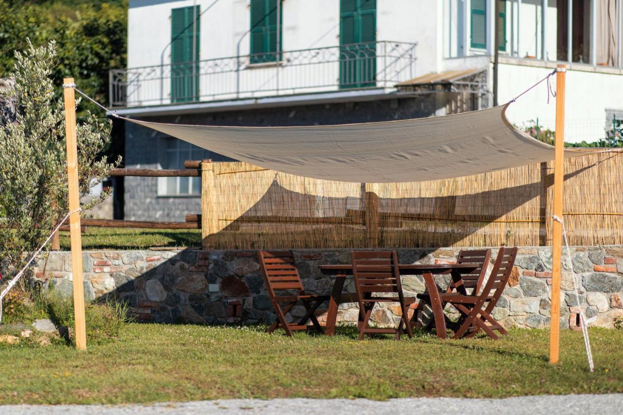 Er Mirin - Il Mulino Di Carcare Hotel Bagian luar foto