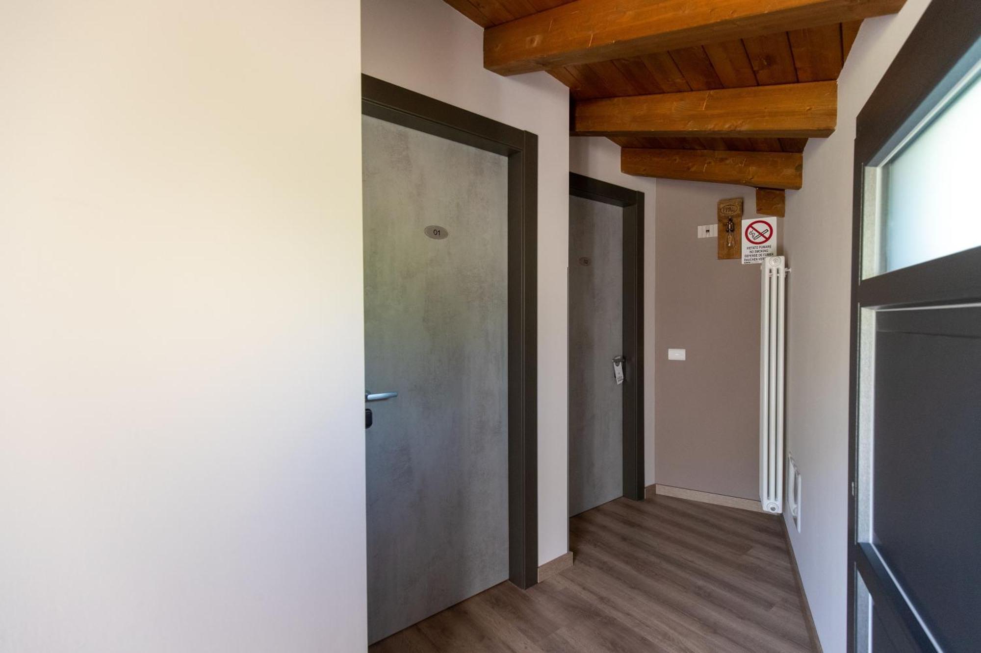 Er Mirin - Il Mulino Di Carcare Hotel Ruang foto